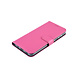 Samsung Galaxy A30 Titulaire de la carte Rose Book type housse - Fermeture magnétique Samsung Galaxy A30 Titulaire de la carte Rose Book type housse - Fermeture magnétique