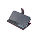 Samsung Galaxy A30 Titulaire de la carte Rose Book type housse - Fermeture magnétique Samsung Galaxy A30 Titulaire de la carte Rose Book type housse - Fermeture magnétique
