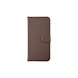 Samsung Galaxy A30 Titulaire de la carte Marron Book type housse - Fermeture magnétique Samsung Galaxy A30 Titulaire de la carte Marron Book type housse - Fermeture magnétique