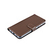 Samsung Galaxy A30 Card holder Brown Book type case for Galaxy A30 Magnetic closure Samsung Galaxy A30 Card holder Brown Book type case for Galaxy A30 Magnetic closure