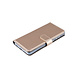 Goud hoesje Huawei P30 Book Case - Pasjeshouder - Magneetsluiting Goud hoesje Huawei P30 Book Case - Pasjeshouder - Magneetsluiting
