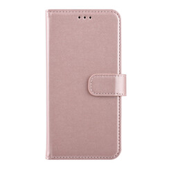 RoseGold hoesje Huawei P30 Book Case - Pasjeshouder - Magneetsluiting