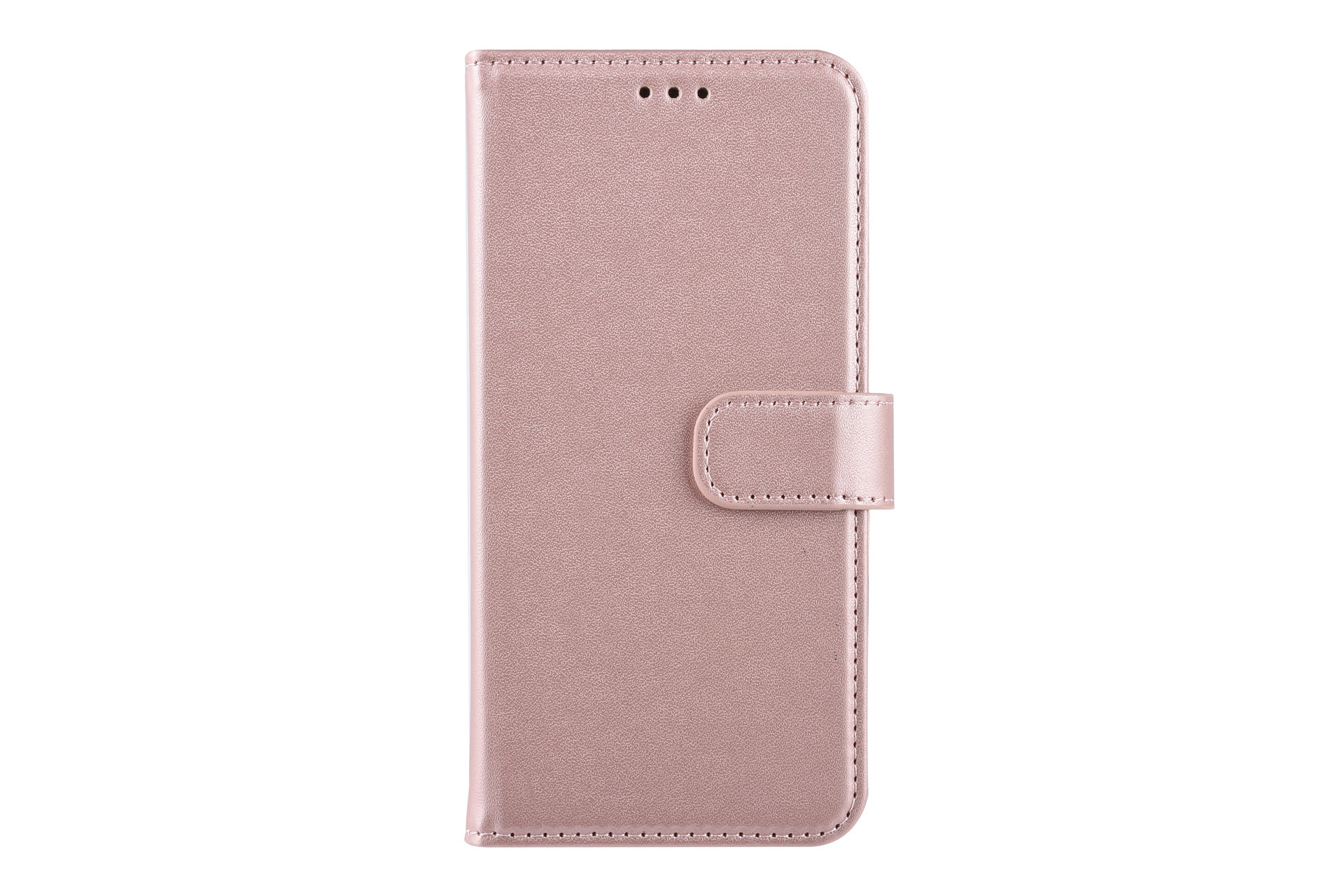 RoseGold hoesje Huawei P30 Book Case - Pasjeshouder - Magneetsluiting