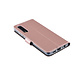 RoseGold hoesje Huawei P30 Book Case - Pasjeshouder - Magneetsluiting RoseGold hoesje Huawei P30 Book Case - Pasjeshouder - Magneetsluiting