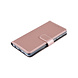 RoseGold hoesje Huawei P30 Book Case - Pasjeshouder - Magneetsluiting RoseGold hoesje Huawei P30 Book Case - Pasjeshouder - Magneetsluiting