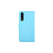 Blauw hoesje Huawei P30 Book Case - Pasjeshouder - Magneetsluiting Blauw hoesje Huawei P30 Book Case - Pasjeshouder - Magneetsluiting