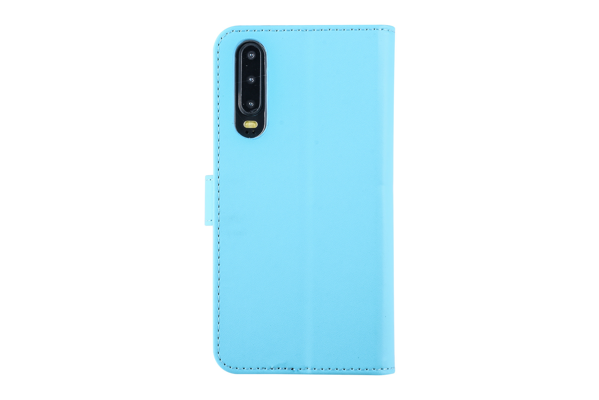 Blauw hoesje Huawei P30 Book Case - Pasjeshouder - Magneetsluiting, foto 2 van 6