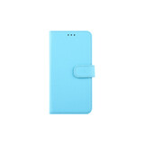Huawei  P30 Titulaire de la carte Bleu Book type housse - Fermeture magnétique