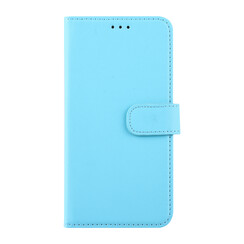 Huawei  P30 Kartenhalter Blau Book-Case hul -Magnetverschluss - Kunststof;TPU