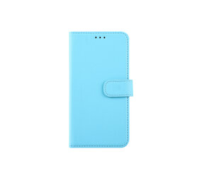 Blauw hoesje Huawei P30 Book Case - Pasjeshouder - Magneetsluiting Blauw hoesje Huawei P30 Book Case - Pasjeshouder - Magneetsluiting