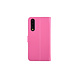 Felroze hoesje Huawei P30 Book Case - Pasjeshouder - Magneetsluiting Felroze hoesje Huawei P30 Book Case - Pasjeshouder - Magneetsluiting
