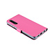 Felroze hoesje Huawei P30 Book Case - Pasjeshouder - Magneetsluiting Felroze hoesje Huawei P30 Book Case - Pasjeshouder - Magneetsluiting