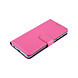 Felroze hoesje Huawei P30 Book Case - Pasjeshouder - Magneetsluiting Felroze hoesje Huawei P30 Book Case - Pasjeshouder - Magneetsluiting