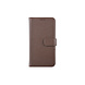 Huawei P30 Pasjeshouder Bruin Booktype hoesje - Magneetsluiting - Kunststof;TPU Huawei P30 Pasjeshouder Bruin Booktype hoesje - Magneetsluiting - Kunststof;TPU