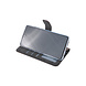 Huawei P30 Pasjeshouder Bruin Booktype hoesje - Magneetsluiting - Kunststof;TPU Huawei P30 Pasjeshouder Bruin Booktype hoesje - Magneetsluiting - Kunststof;TPU