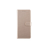 Huawei  P30 Pro Kartenhalter Gold Book-Case hul -Magnetverschluss - Kunststof;TPU