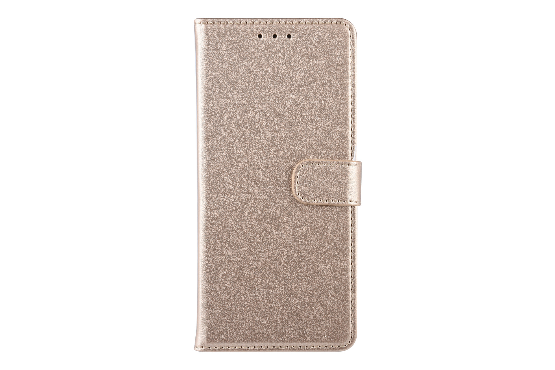 Goud hoesje Huawei P30 Pro Book Case - Pasjeshouder - Magneetsluiting