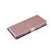 RoseGold hoesje Huawei P30 Pro Book Case - Pasjeshouder - Magneetsluiting RoseGold hoesje Huawei P30 Pro Book Case - Pasjeshouder - Magneetsluiting