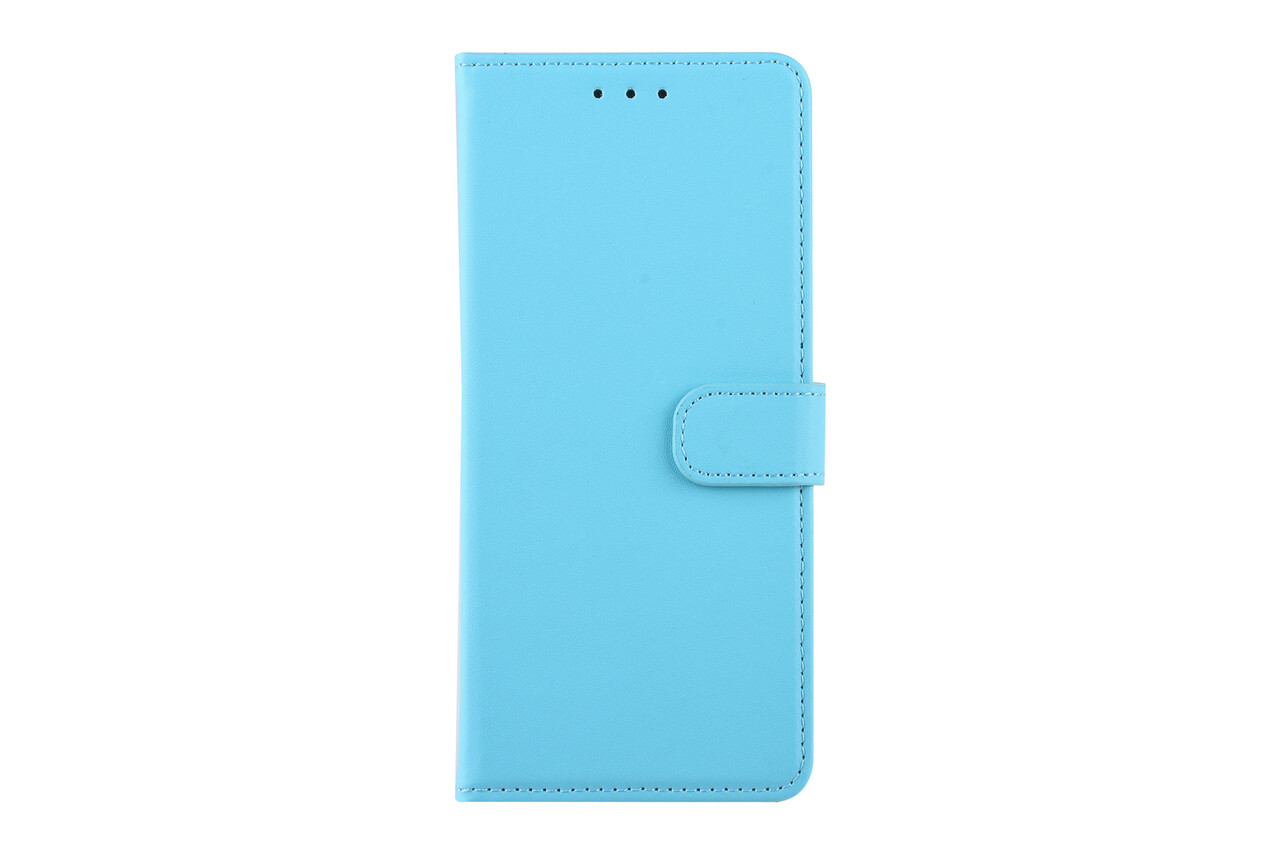 Huawei P30 Pro Titulaire de la carte Bleu Book type housse - Fermeture magnétique Huawei P30 Pro Titulaire de la carte Bleu Book type housse - Fermeture magnétique