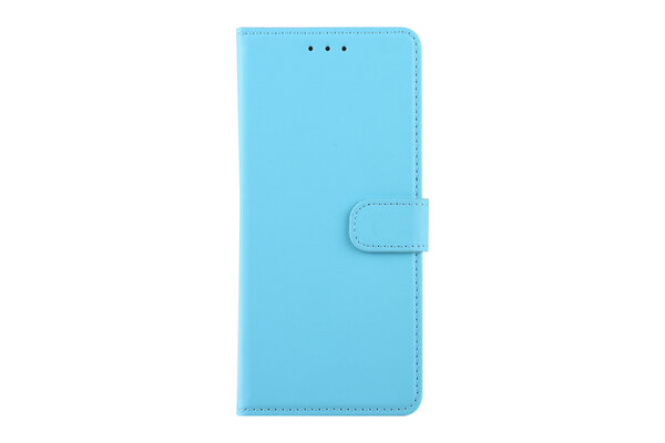 Huawei P30 Pro Titulaire de la carte Bleu Book type housse - Fermeture magnétique Huawei P30 Pro Titulaire de la carte Bleu Book type housse - Fermeture magnétique