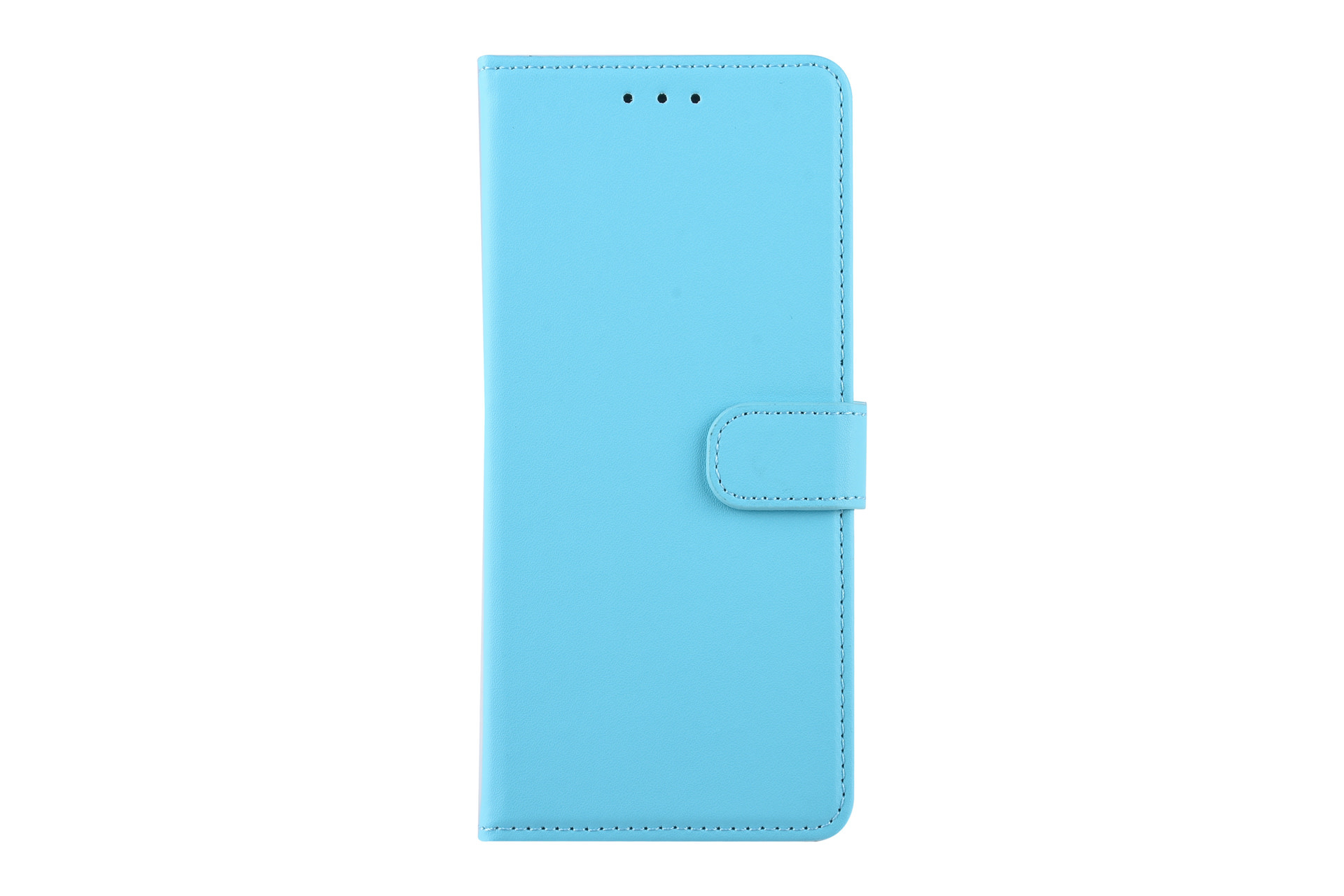 Blauw hoesje Huawei P30 Pro Book Case - Pasjeshouder - Magneetsluiting