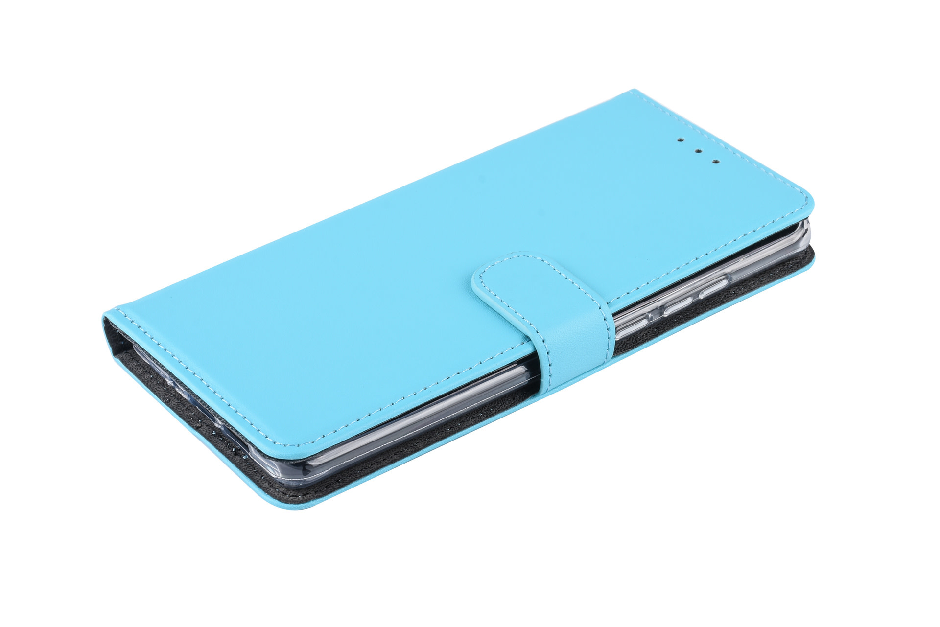 Blauw hoesje Huawei P30 Pro Book Case - Pasjeshouder - Magneetsluiting, foto 3 van 6