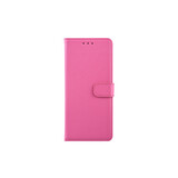 Felroze hoesje Huawei P30 Pro Book Case - Pasjeshouder - Magneetsluiting
