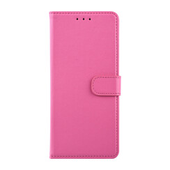 Felroze hoesje Huawei P30 Pro Book Case - Pasjeshouder - Magneetsluiting