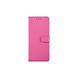 Felroze hoesje Huawei P30 Pro Book Case - Pasjeshouder - Magneetsluiting Felroze hoesje Huawei P30 Pro Book Case - Pasjeshouder - Magneetsluiting