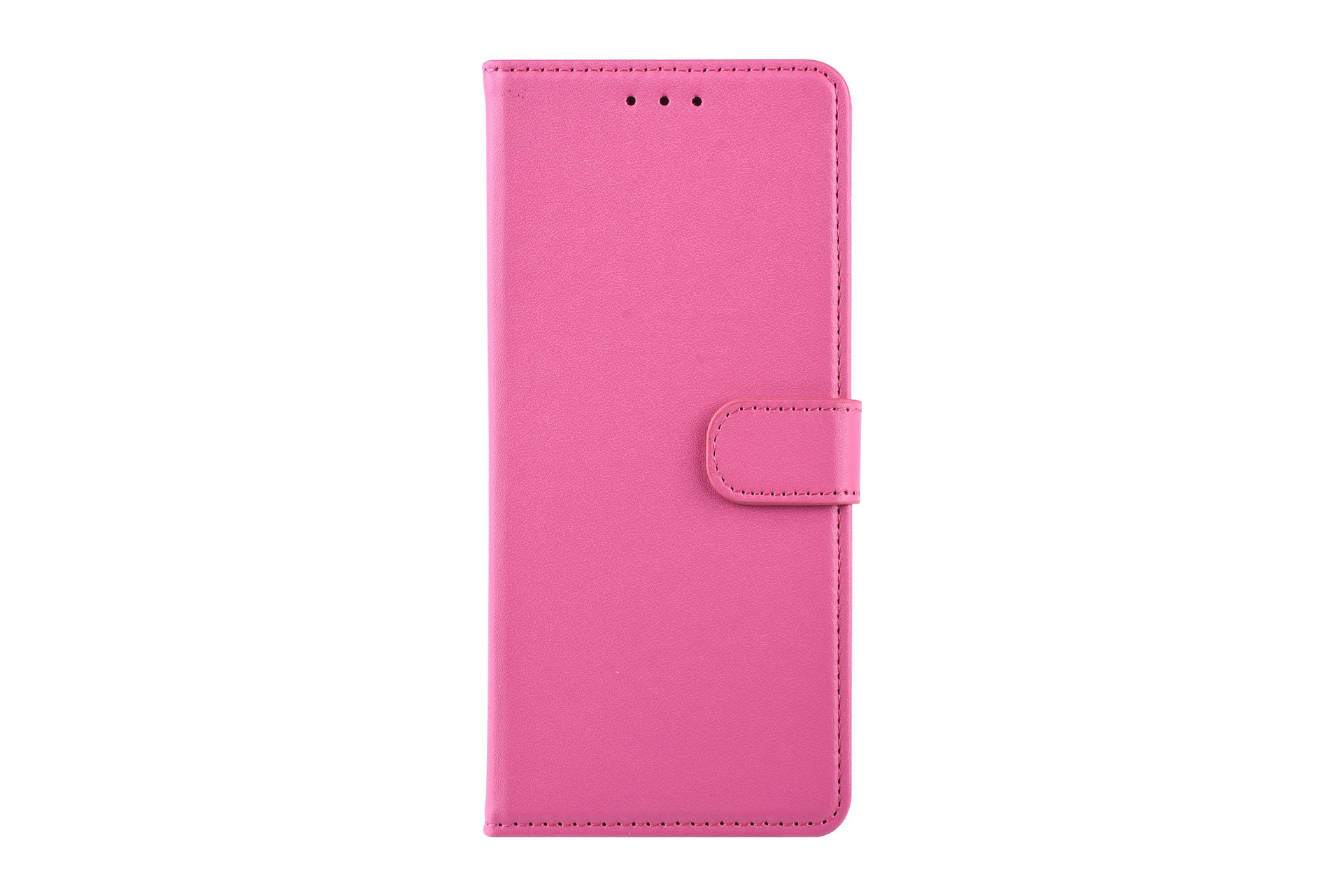 Felroze hoesje Huawei P30 Pro Book Case - Pasjeshouder - Magneetsluiting