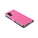 Felroze hoesje Huawei P30 Pro Book Case - Pasjeshouder - Magneetsluiting Felroze hoesje Huawei P30 Pro Book Case - Pasjeshouder - Magneetsluiting
