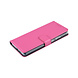 Felroze hoesje Huawei P30 Pro Book Case - Pasjeshouder - Magneetsluiting Felroze hoesje Huawei P30 Pro Book Case - Pasjeshouder - Magneetsluiting