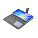 Huawei Mate 20 Titulaire de la carte Noir Book type housse - Fermeture magnétique Huawei Mate 20 Titulaire de la carte Noir Book type housse - Fermeture magnétique