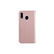 RoseGold hoesje Samsung Galaxy A20 Book Case - Pasjeshouder - Magneetsluiting (A205F) RoseGold hoesje Samsung Galaxy A20 Book Case - Pasjeshouder - Magneetsluiting (A205F)