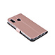 RoseGold hoesje Samsung Galaxy A20 Book Case - Pasjeshouder - Magneetsluiting (A205F) RoseGold hoesje Samsung Galaxy A20 Book Case - Pasjeshouder - Magneetsluiting (A205F)
