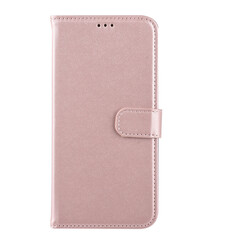 Samsung Galaxy A20 Card holder Pink Book type case for Galaxy A20 Magnetic closure