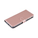 RoseGold hoesje Samsung Galaxy A20 Book Case - Pasjeshouder - Magneetsluiting (A205F) RoseGold hoesje Samsung Galaxy A20 Book Case - Pasjeshouder - Magneetsluiting (A205F)