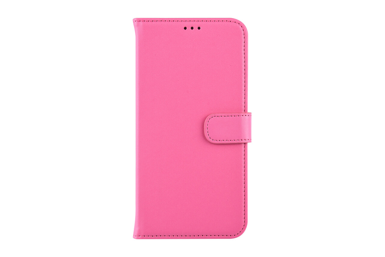 Samsung Galaxy A20 Card holder Pink Book type case for Galaxy A20 Magnetic closure Samsung Galaxy A20 Card holder Pink Book type case for Galaxy A20 Magnetic closure