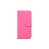 Samsung Galaxy A20 Titulaire de la carte Rose Book type housse - Fermeture magnétique Samsung Galaxy A20 Titulaire de la carte Rose Book type housse - Fermeture magnétique