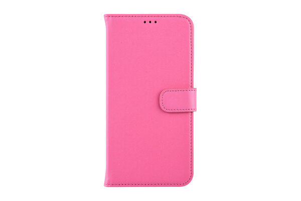 Samsung Galaxy A20 Card holder Pink Book type case for Galaxy A20 Magnetic closure Samsung Galaxy A20 Card holder Pink Book type case for Galaxy A20 Magnetic closure