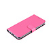 Felroze hoesje Samsung Galaxy A20 Book Case - Pasjeshouder - Magneetsluiting (A205F) Felroze hoesje Samsung Galaxy A20 Book Case - Pasjeshouder - Magneetsluiting (A205F)