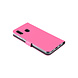 Felroze hoesje Samsung Galaxy A20 Book Case - Pasjeshouder - Magneetsluiting (A205F) Felroze hoesje Samsung Galaxy A20 Book Case - Pasjeshouder - Magneetsluiting (A205F)