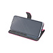 Felroze hoesje Samsung Galaxy A20 Book Case - Pasjeshouder - Magneetsluiting (A205F) Felroze hoesje Samsung Galaxy A20 Book Case - Pasjeshouder - Magneetsluiting (A205F)