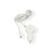 Autolader muvit 1A lightning - Wit Autolader muvit 1A lightning - Wit
