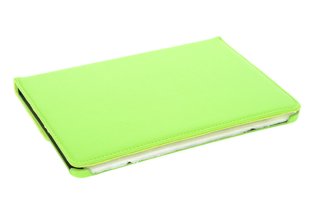 Apple iPad Pro 11 (2018) Groen 360 graden draaibare hoes - Book Case Tablethoes, foto 3 van 5