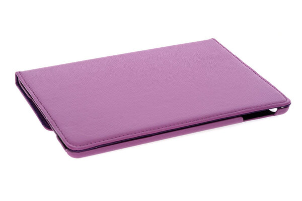 Apple iPad 9.7 (2017) en Apple iPad 9.7 (2018) Paars 360 graden draaibare hoes - Book Case Tablethoes Apple iPad 9.7 (2017) en Apple iPad 9.7 (2018) Paars 360 graden draaibare hoes - Book Case Tablethoes