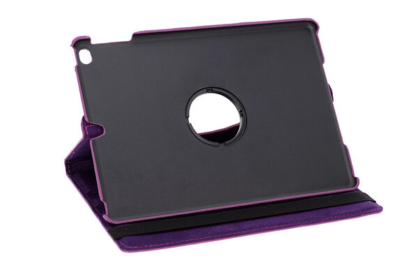 Apple Purple Book Case Tablet for iPad 9.7 inch 2018 Apple Purple Book Case Tablet for iPad 9.7 inch 2018