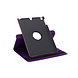 Apple Purple Book Case Tablet for iPad 9.7 inch 2018 Apple Purple Book Case Tablet for iPad 9.7 inch 2018