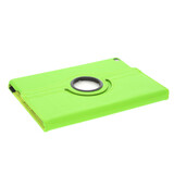 Apple iPad 9.7 (2017) en Apple iPad 9.7 (2018) Groen 360 graden draaibare hoes - Book Case Tablethoes Apple iPad 9.7 (2017) en Apple iPad 9.7 (2018) Groen 360 graden draaibare hoes - Book Case Tablethoes