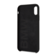 BMW BMW back cover pour iPhone XR - Noir BMW BMW back cover pour iPhone XR - Noir